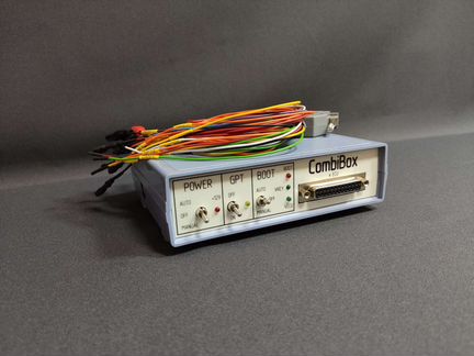 CombiBox для PCMflash