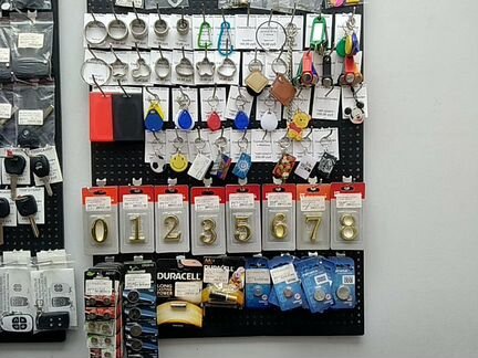 Изготовление автомобильных ключей