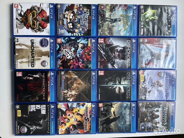 Игра для приставки ps4