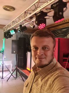 Диджей + техника / аппаратура. dj, Курск