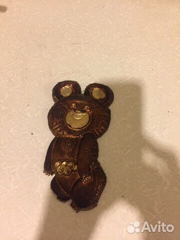 Олимпийский мишка