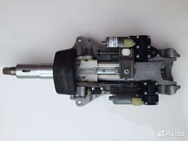 Рулевая колонка mercedes мерседес W222