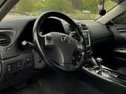 Lexus IS 2.5 AT, 2007, 206 000 км объявление продам