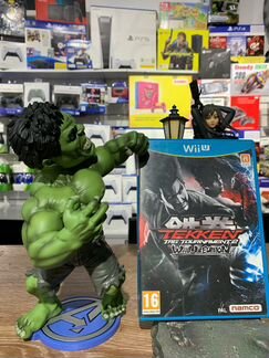 Tekken Tag Tournament 2 Nintendo Wii U + обмен