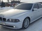 BMW 5 серия 2.5 МТ, 2001, 340 000 км объявление продам