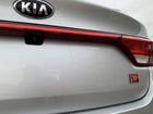 Kia Rio 1.6 AT, 2018, 52 000 км объявление продам