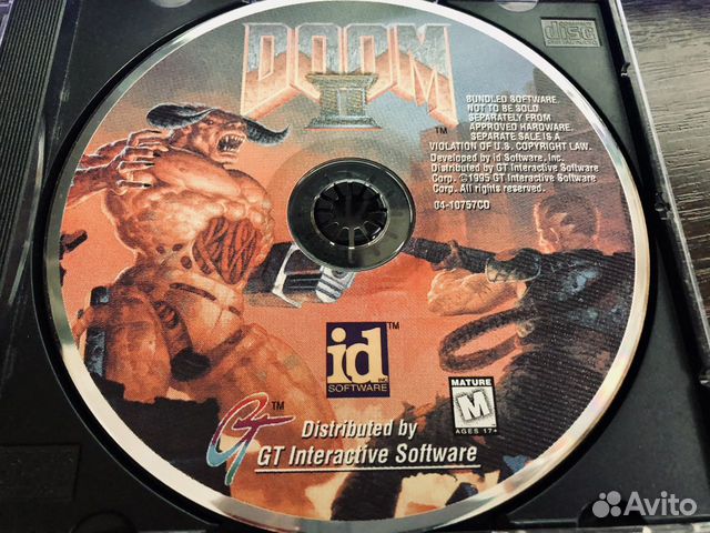 DooM 2 (1995 )