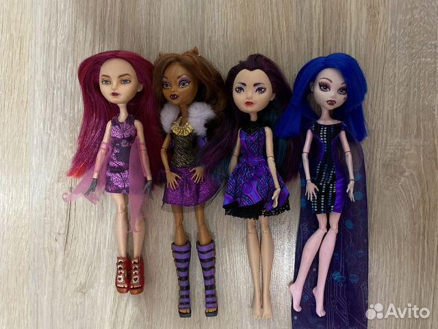 Кукла Монстер Хай