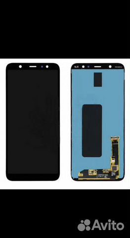 Дисплей Samsung A605 (A6 Plus 2018