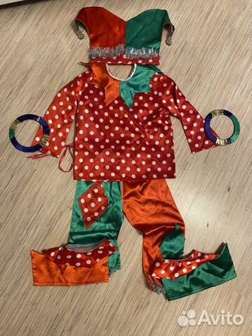 Прокат Карнавальный костюм детский