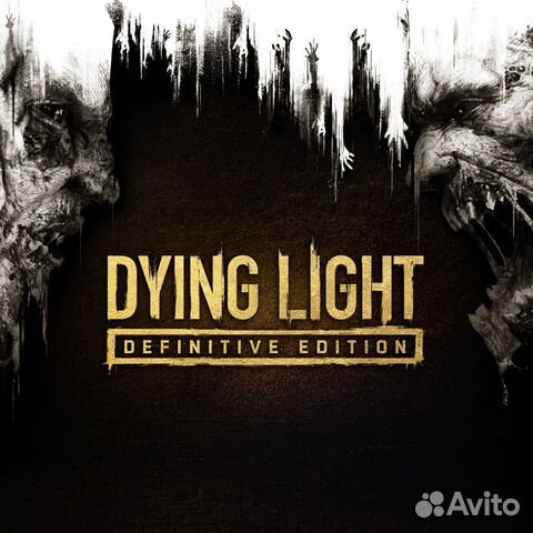 Dying Light Definitive Edition PS4 PS5