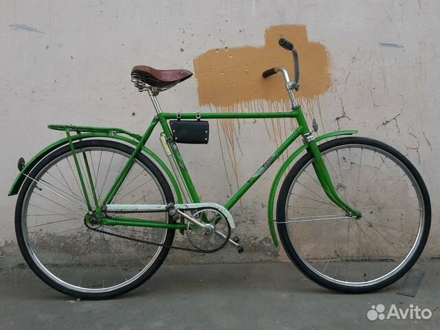 Продам велосипед урал