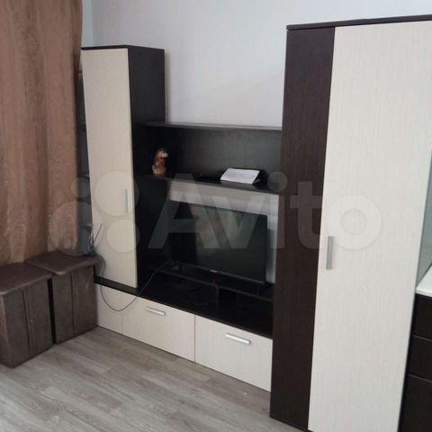 1-к. квартира, 40 м², 6/17 эт.