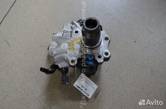 Тнвд топливный насос 2.1 Delphi Mercedes GLE