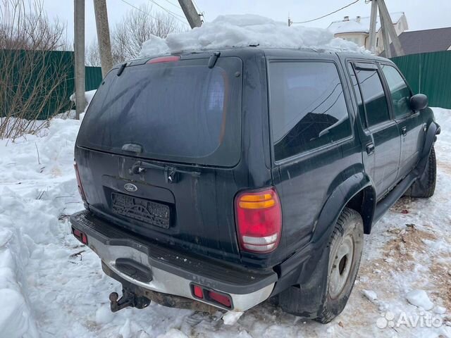 Форточки Форд Эксплорер-2 купить в Москве | Запчасти | Авито