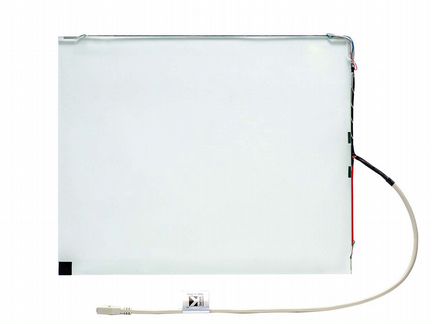 Сенсорные экраны 17