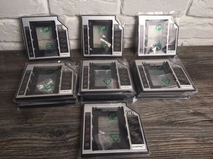 Универсальный переходник для установки жесткого ди