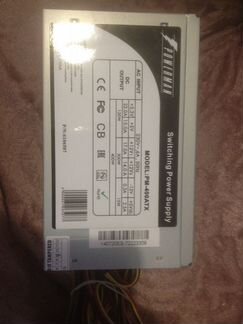 Блок питания