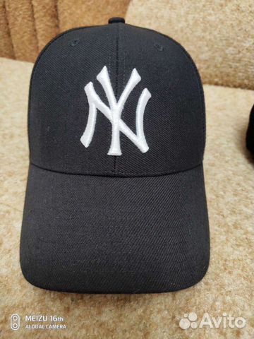 Бейсболка мужская оригинал