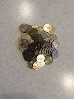 Обмен монет РФ (погодовка)