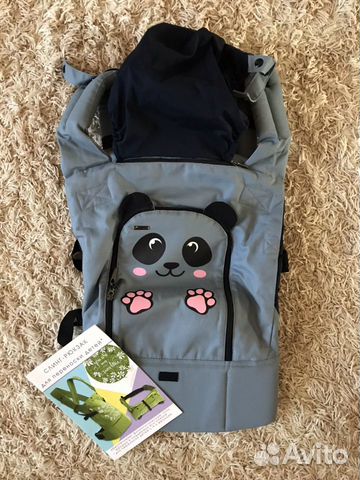 Эрго-рюкзак «Лайт»