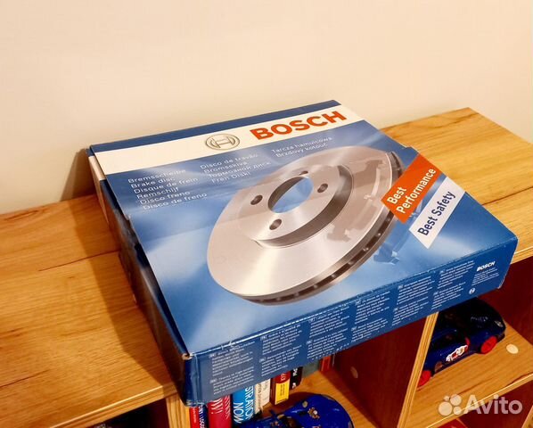 Тормозные диски передние Mercedes w176/w246