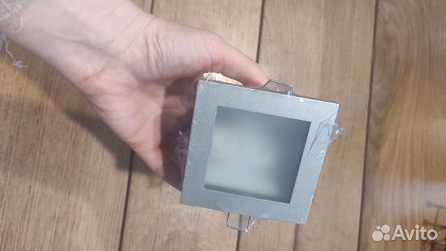 Светильник потолочный встраиваемый