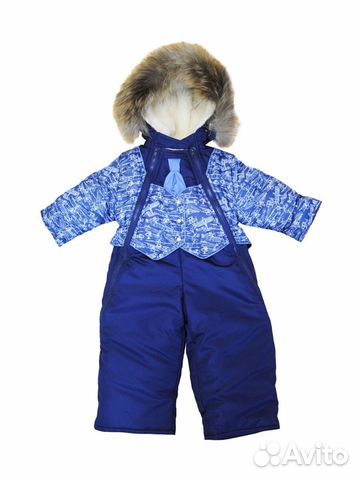 Комбинезон Алекс Юнис, р.86