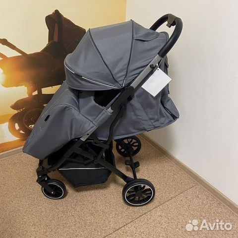 Коляски прогулочные Luxmom V3