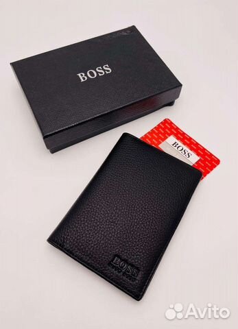 Обложка на паспорт натуральная кожа