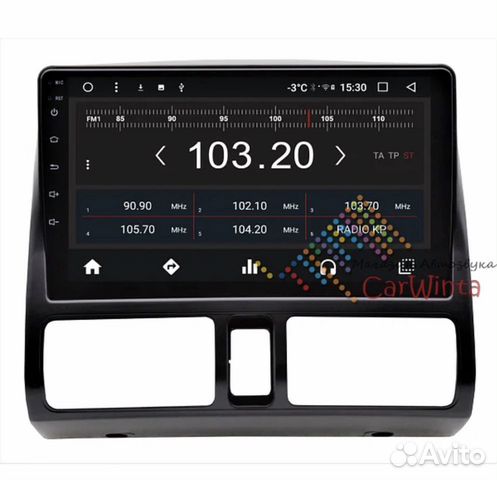 Магнитола Honda CRV 01-06