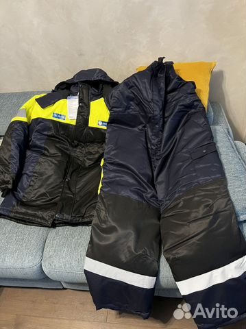 Спецодежда