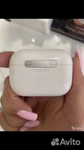 Airpods про оригинал