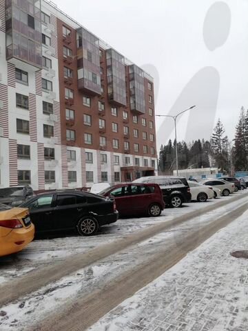 1-к. квартира, 37 м², 4/8 эт.