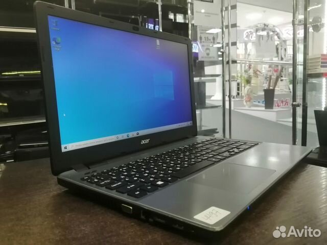 Свежий acer Aspire E5-571 Intel Core i5 5200 / 8GB