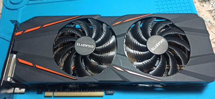 Gigabyte GTX 1060 G1 Gaming 6GB