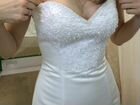Идеальное свадебное платье объявление продам