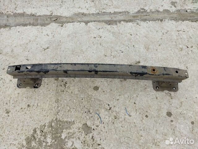 Усилитель заднего бампера ford focus 3