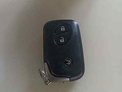 Оригинальный ключ Lexus LS