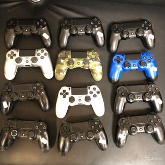 Оригинальные геймпад PS4 Dualshock 4 джойстик