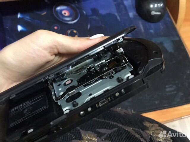 Sony PSP на запчасти