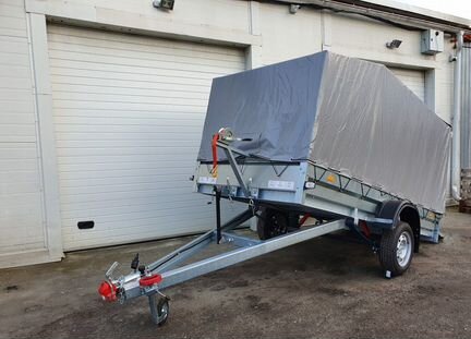 Прицеп легковой 3,2х1,4