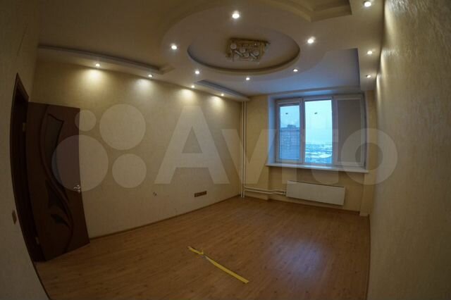 1-к. квартира, 46,1 м², 12/17 эт.