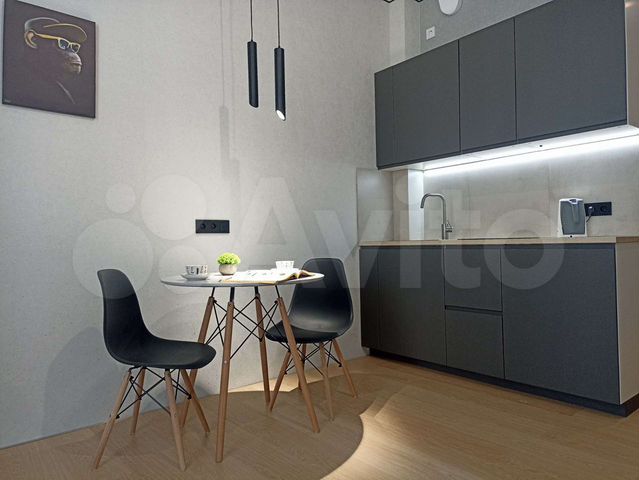 Квартира-студия, 30 м², 10/17 эт.