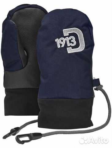 Новые варежки Didriksons 0/2