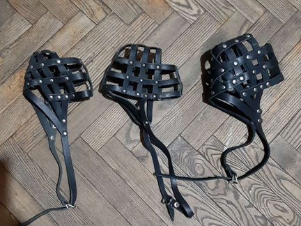 Намордник для большой собаки