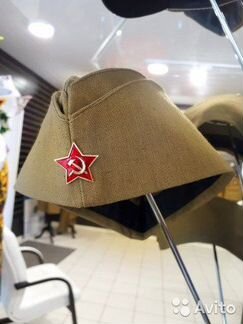 Пилотки военные