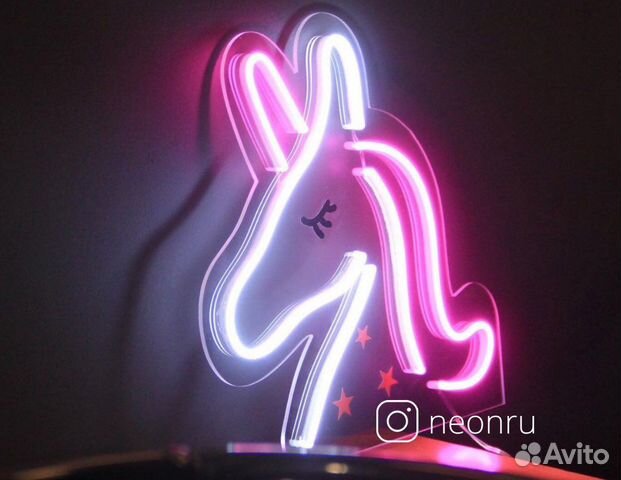 Неоновые вывески