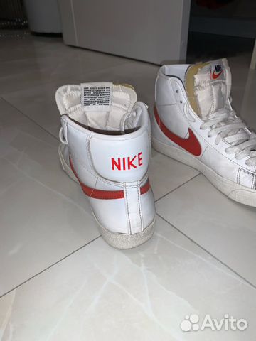 Nike blazer mid 77 оригинал