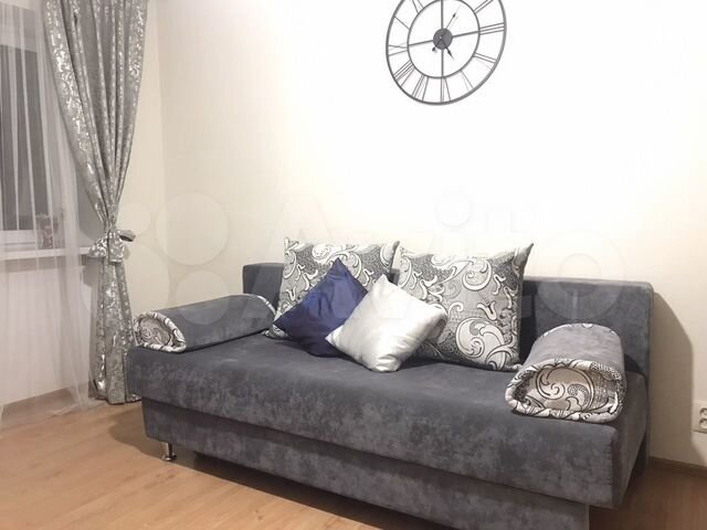 2-к. квартира, 46 м², 3/4 эт.